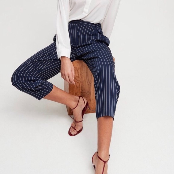 Aritzia Pants - ⭐️Aritzia Babaton Modesto pants❤️New listing❤️